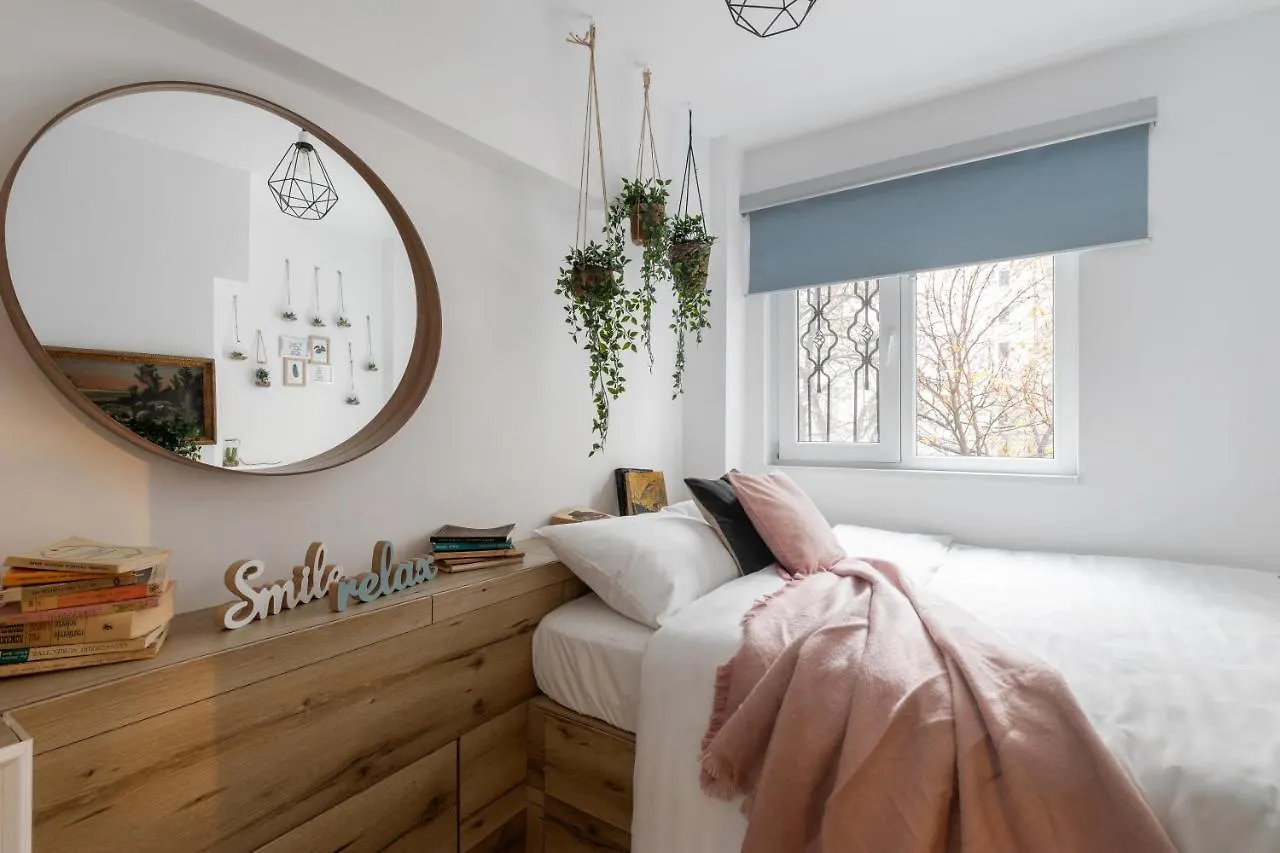 Appartement Eclectic 3 Bedroom Calea Victoriei By Urbanesq Bucarest